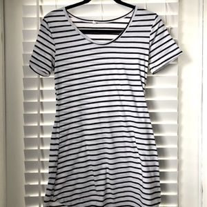 T-shirt dress